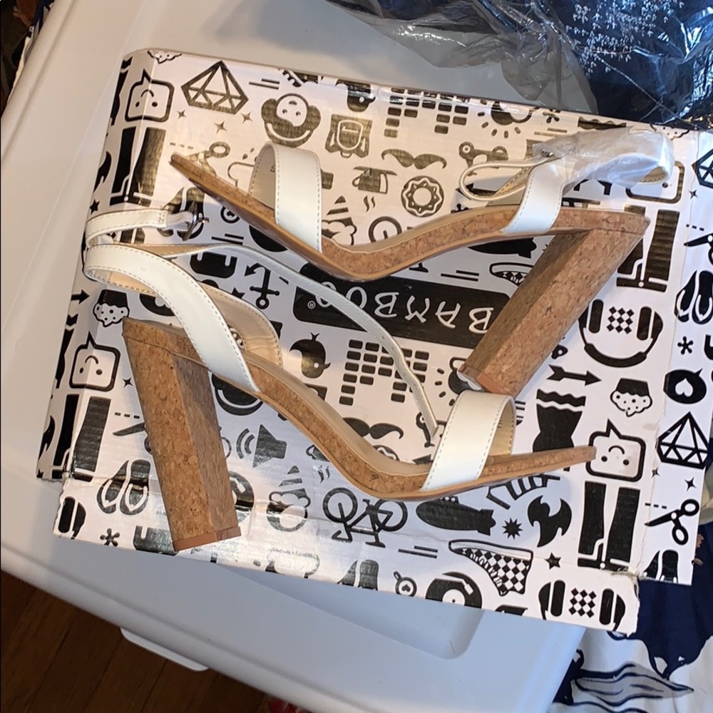 Heel Sandals